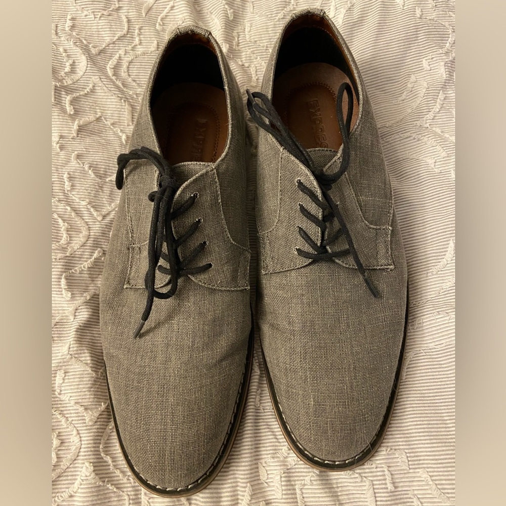 Express Men’s Dress Shoes